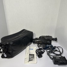 SONY HANDCAM CAMCORDER VIDEO RECORDER CCD-FX520 VIDEO 8 12X UNTESTED AS IS