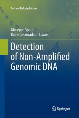 Spoto - Detection of Non-Amplified Genomic DNA - New paperback or soft - X555z