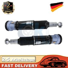 2X hintere Luftfederung Stoßklammern für Rolls Royce Phantom RR1 RR1N 2004-201