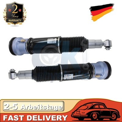 2X hintere Luftfederung Stoßklammern für Rolls Royce Phantom RR1 RR1N 2004-201