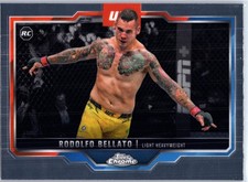 2025 Topps Chrome UFC #194 Rodolfo Bellato