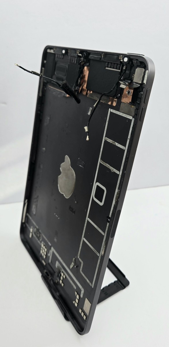 Ipad Air 4th Gen Frame Housing With Small Parts, Buttons And
