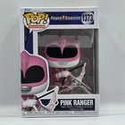 Funko Pop! Television Power Rangers Pink Ranger #1373