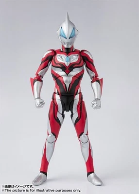 Bandai S.H.Figuarts PVC Action Figure - Ultraman Geed (Primitive) - Photo 1/4