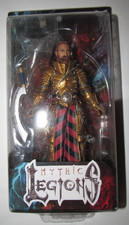 Four Horsemen Mythic Legions Arethyr Gold Knight Magnus NEW