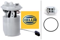 Hella 8TF358303-841 Kraftstoff-FöRdereinheit Kraftstoffpumpe FüR Renault