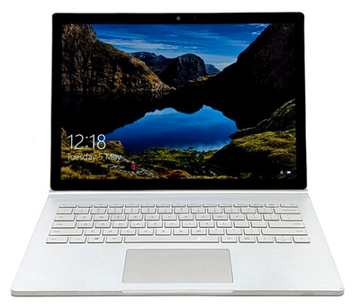 Microsoft Surface Book i5 7300U 8GB RAM Performance Base Touchscreen Laptop