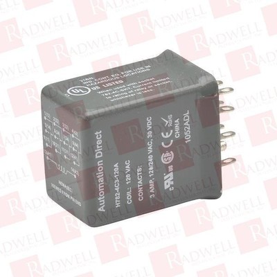 AUTOMATION DIRECT H782-4C3-120A / H7824C3120A (BRAND NEW)