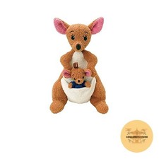 Sekiguchi Winnie the Pooh Kanga  Roo Plush 640966