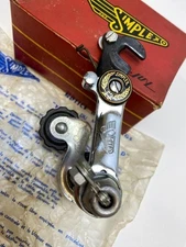 NOS vintage bicycle Simplex Juy TOUR de FRANCE rear DERAILLEUR 15D