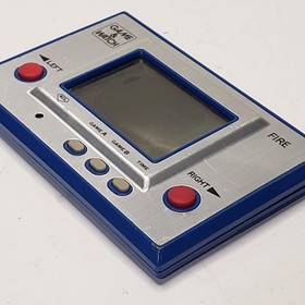 Nintendo Game & Watch Fire RC-04 Handheld Console As Is From Japan 