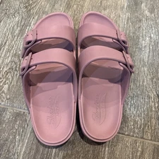 Skechers Cali Breeze Arch Fit Women’s Sandals Size 9