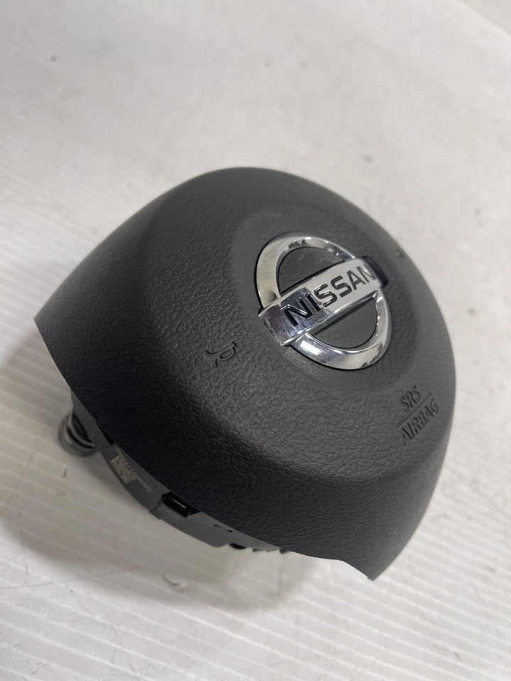 NISSAN ALTIMA 2020 2021 2022  DRIVER STEERING WHEEL AIRBAG OEM Foto 4 de 4