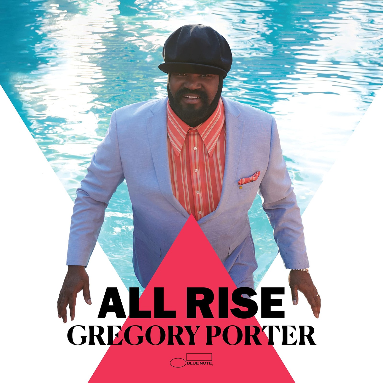 Gregory Porter All Rise CD NE