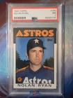 1986 Topps #100 Nolan Ryan PSA 7 NM