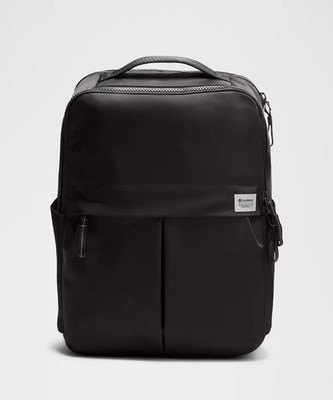 New Lululemon Everyday Backpack 21L, Classic Color Black Bag with tags | eBay New Lululemon Everyday Backpack 21L, Classic Color Black Bag with tags | eBay