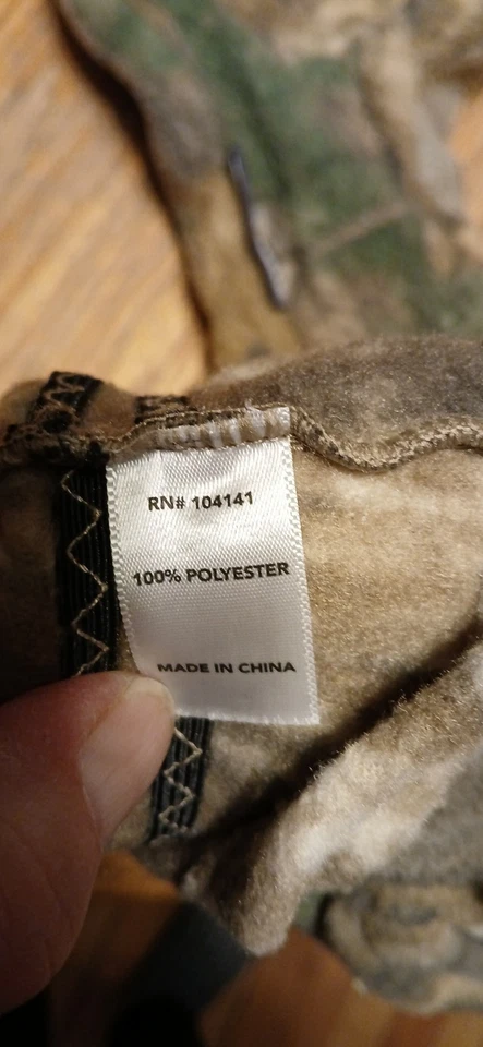 Field And Stream Hunting Gloves M/L - Image 3 of 4