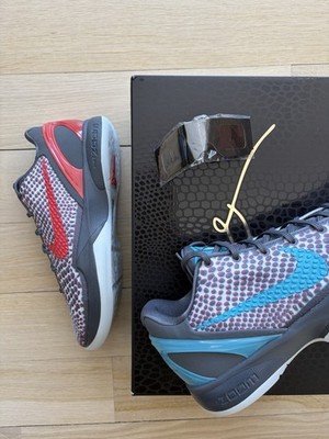 Size 10 - Nike Kobe 6 Protro ASG Hollywood 3D 2026 IQ3902-002 | eBay