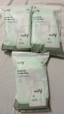 Motif Medical Breast Milk Storage Bags 8oz Single Use Bags 300 count BPA-Free