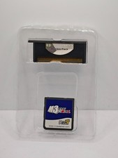 Nintendo DS: M3 DS Real - Scheda R4 Multimodulo e Rumble Pack - Scheda 2GB