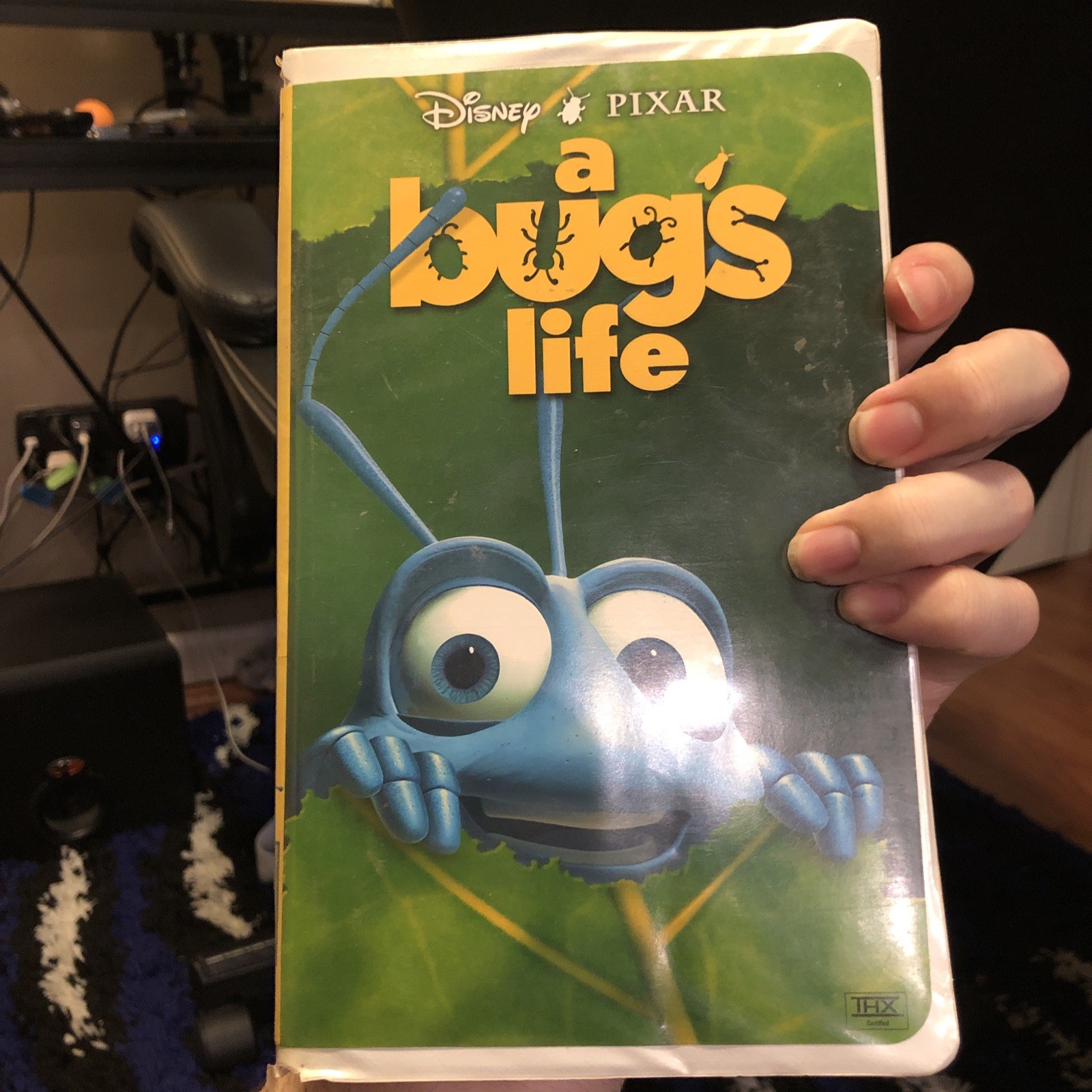 A Bugs Life (VHS, 1999)
