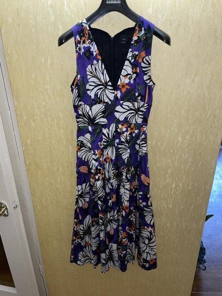 Women Pinko Dress Multicolor 40 / L / 48