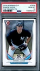 2014 Bowman Draft Picks Aaron Judge RC Top Prospects PSA 10 Gem Mint #TP39