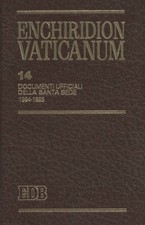 Enchiridion Vaticanum 14 - Erminio Lora (EDB- Edizioni Dehoniane) [1997]
