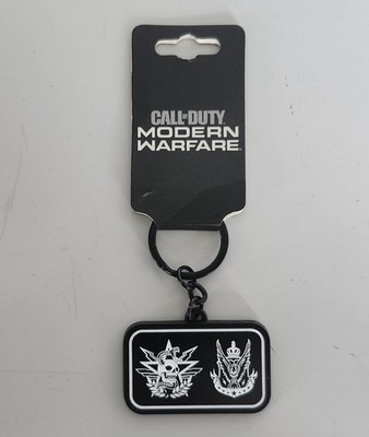 Bioworld Call of Duty Modern Warfare (2019) Metal Keychain