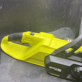 Motosierra inalámbrica RYOBI 18V ONE HP 30 cm RY18CSX30A 0 repuestos/reparaciones