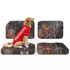 KEMIMOTO Seat Covers Camo Compatible with Kubota RTV X900, X1120D,