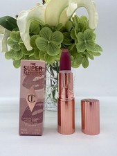Charlotte Tilbury The Super Nudes Matte Lipstick Supermodel 0.12 Oz / 3.5g