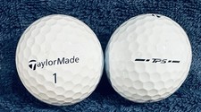 32 TaylorMade TP5 - Plain Golf Balls Grade AAAAA 5A WHITE Free Priority Shiping