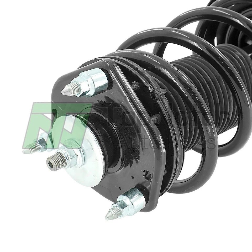 Conjunto de par de amortiguadores delanteros con electrónico para Acura MDX y ZDX 2010-2013 Foto 4 de 4