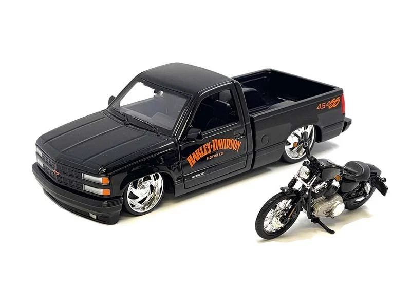 Maisto Chevrolet Diecast Pickup Trucks for sale - eBay