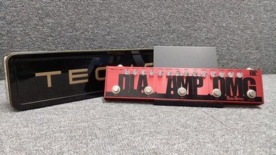 TECH21 RK5 FLY RIG Multi-Effekt-Gitarrenpedal JP