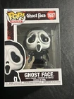 Funko POP! Movies Horror Ghost Face #1607