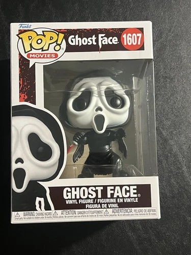 Funko POP! Movies Horror Ghost Face #1607
