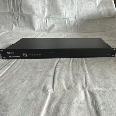 Crestron CP3N Advanced Control Processor 3-Series Automation Controller. No PS