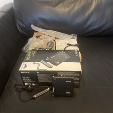 Sony MZ-RH1 MiniDisc Lettore