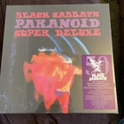 Black Sabbath - Paranoid Super Deluxe Vinyl 5LP Box Set Sealed