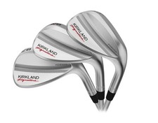 Brand New Costco Kirkland Signature Gen 3 Forged Wedge Set of 3 (Right-Hand)