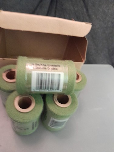 Purr-fect Punch Embroidery/Crafting Thread Acrylic Yarn Lot 6 Clover #62077 🍀 - Picture 3 of 4