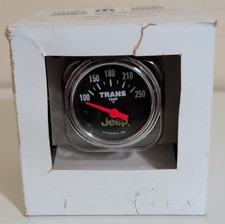Mopar Auto Meter 880260 Electric Transmission...