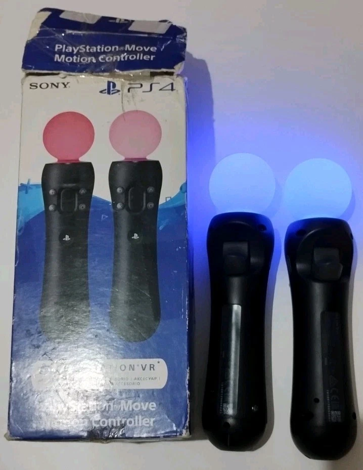 ps4 vr motion controller twin pack v2 - Image 2 of 3