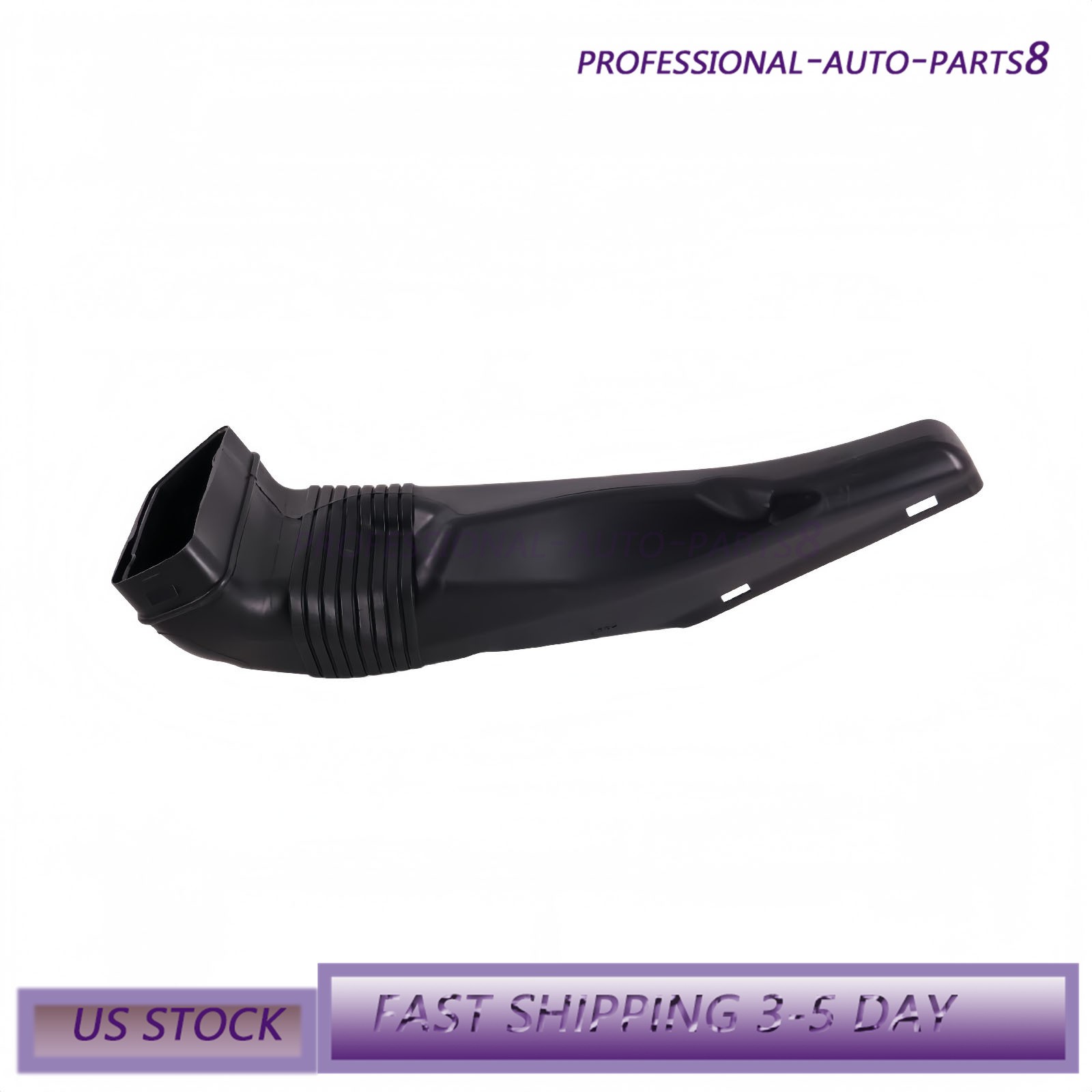 NEW 3W0129531 For Bentley Gt GTC Flying Spur Intake Air Duct Pipe Kit US