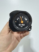 73-80 Squarebody CHEVY GMC TRUCK BLAZER SUBURBAN Oil Pressure Gauge C/K GM Oem