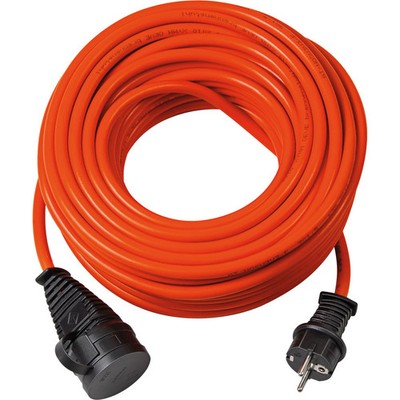 Brennenstuhl BREMAXX Verlängerungskabel IP44 40 m AT-N05V3V3-F 3G1,5 orange - 11