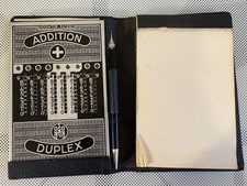 Vintage Adductor Duplex Adding/Subtraction Calculator