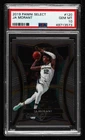 2019-20 Panini Select Premier Level Ja Morant #120 PSA 10 GEM MT Rookie RC